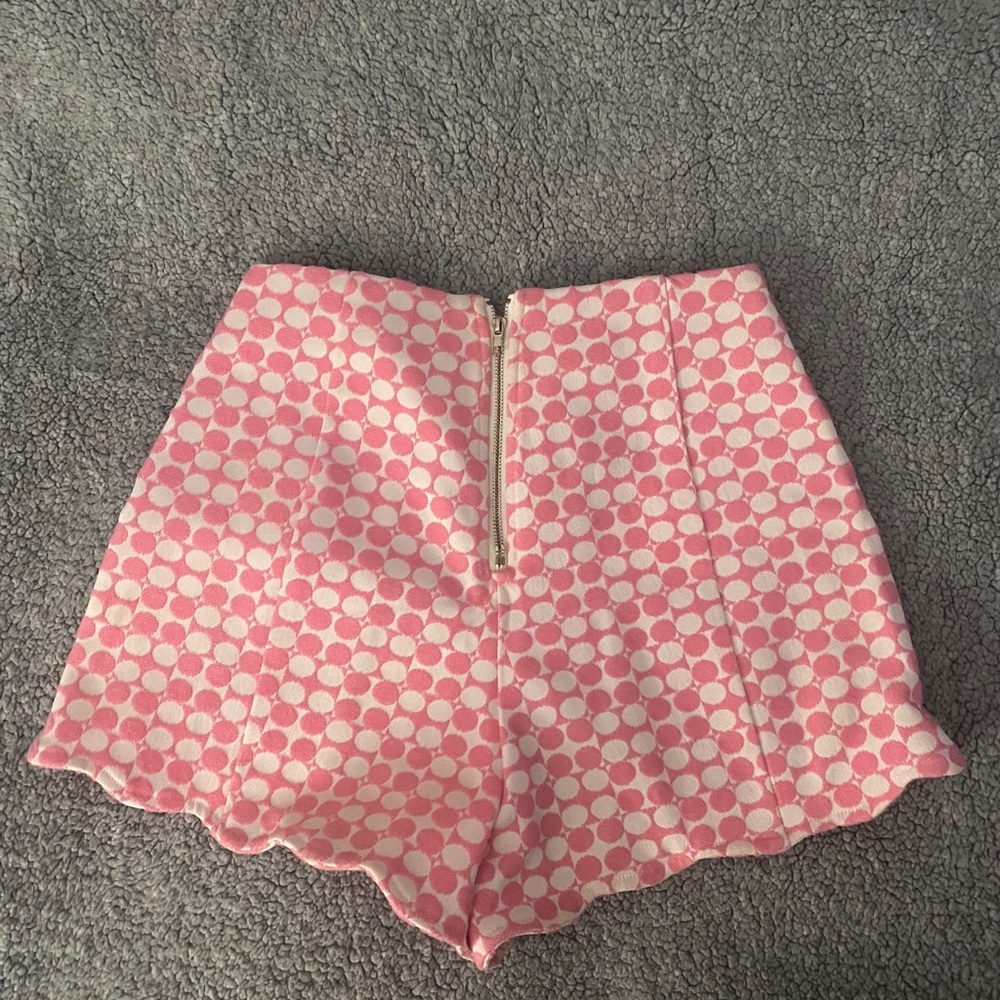 High Rise shorts - Picture 5 of 5